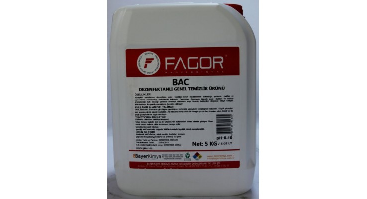 FAGOR BAC 5 KG